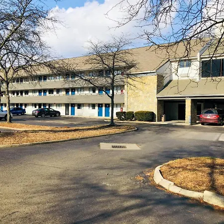 Motel 6-Columbus, Oh - Quarter Horse
